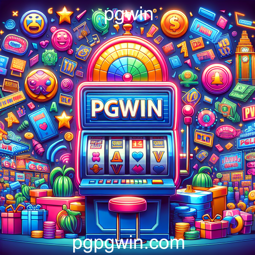 Explorando o Mundo dos Caça-Níqueis no pgwin