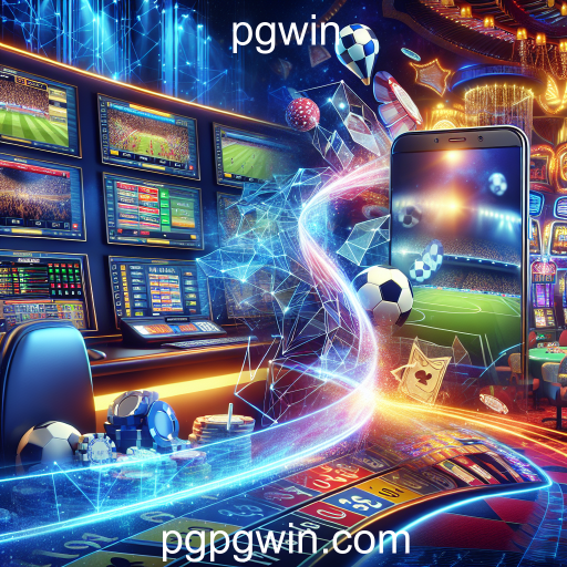 O Mundo das Apostas Esportivas no PGWin